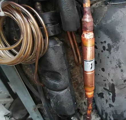 枞阳美的变频多联机空调维修售后服务中心