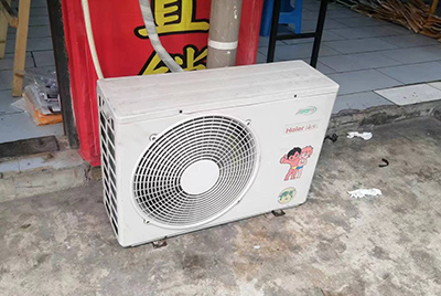 枞阳空调突然不制冷只吹自然风怎么办？