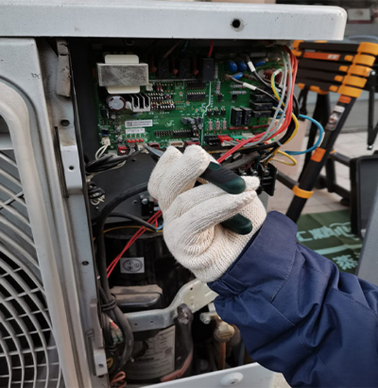  枞阳维修空调不制热